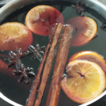 Preparazione Vin Brulè