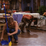 cleaning