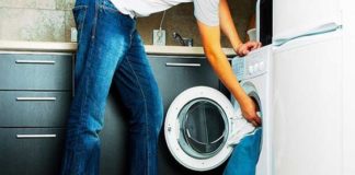 istruzioni lavatrice per studenti universitari