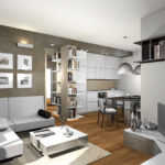 Progettazione-arredo-appartamento
